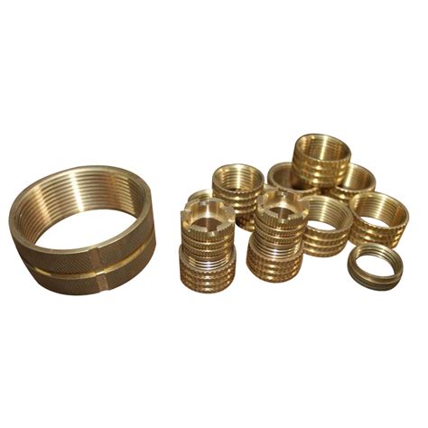 china cnc part with inner thread wholesale|Cnc Thread .